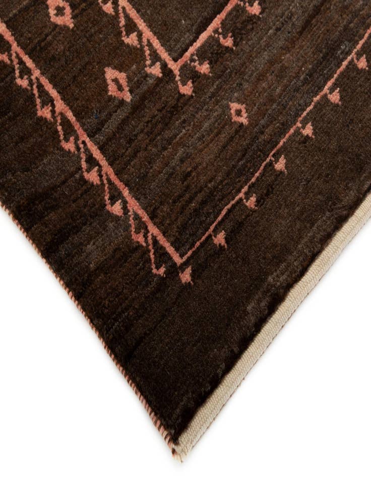 Detail image of  2' 10 x 3' 11 Kashkuli Wool Rug