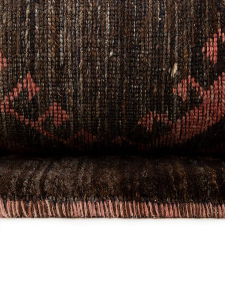 Detail image of  2' 10 x 3' 11 Kashkuli Wool Rug