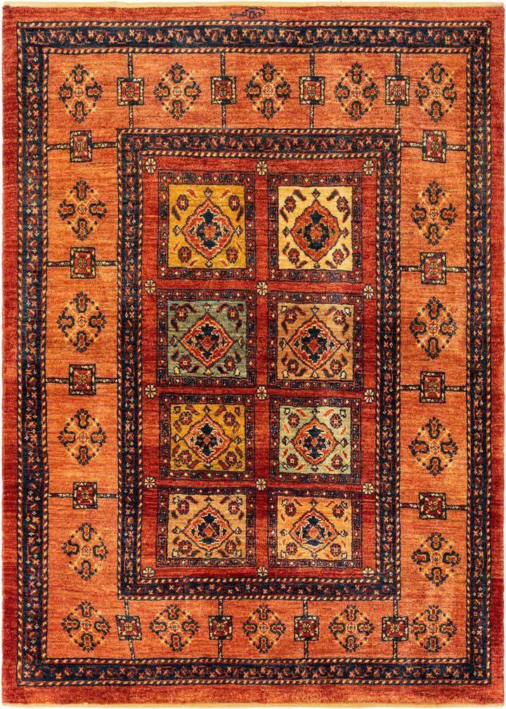 Detail image of rug