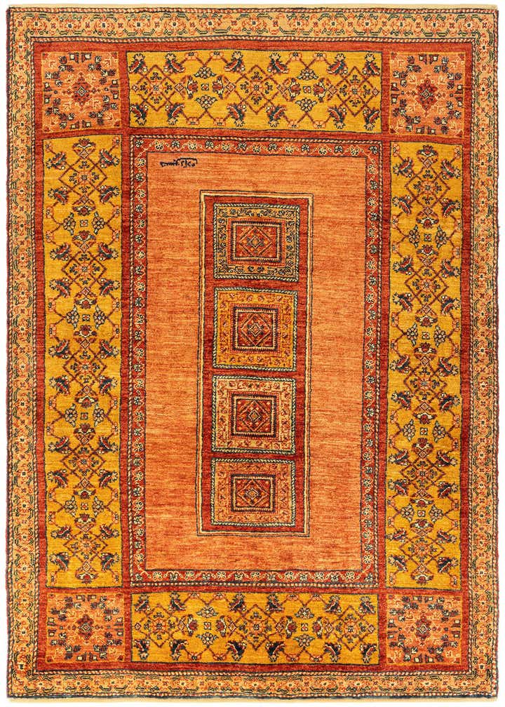 Detail image of rug