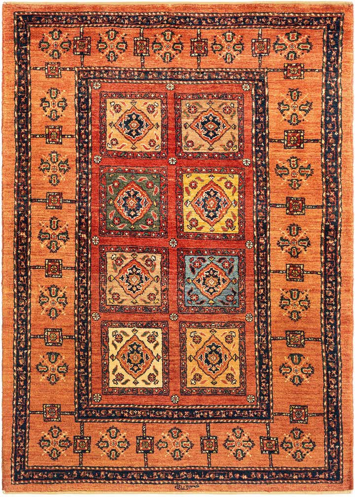 Detail image of rug