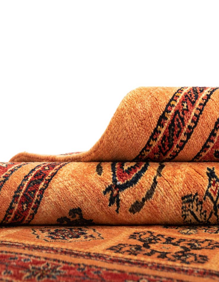 Detail image of  3' 7 x 4' 11 Kashkuli Wool Rug