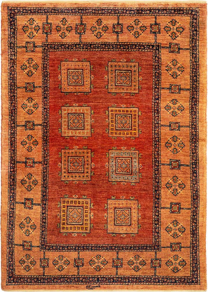 Detail image of rug