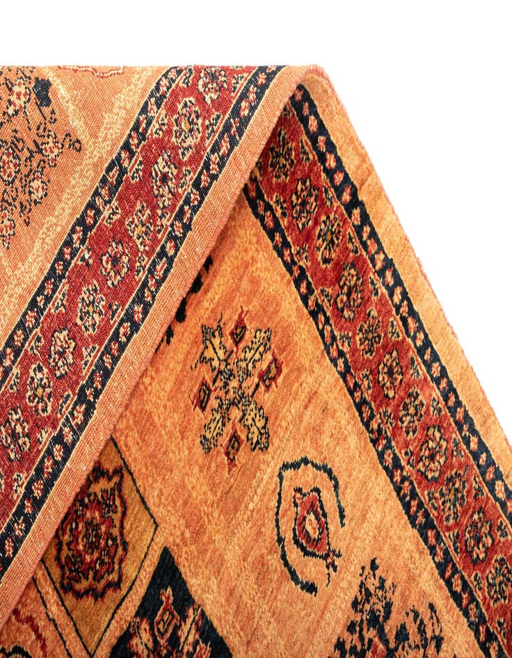 Detail image of  3' 7 x 4' 11 Kashkuli Wool Rug