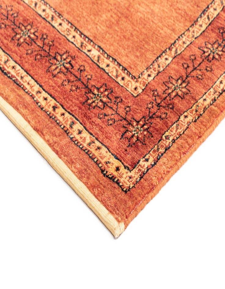 Detail image of  3' 7 x 5' 1 Kashkuli Wool Rug