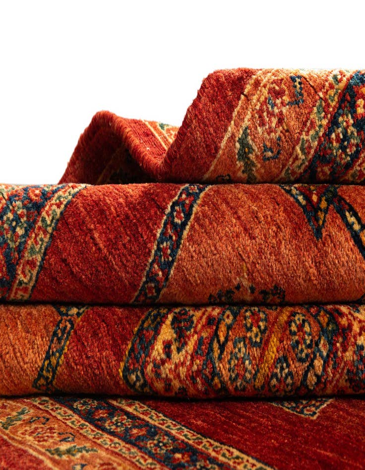 Detail image of  3' 8 x 5' 3 Kashkuli Rug