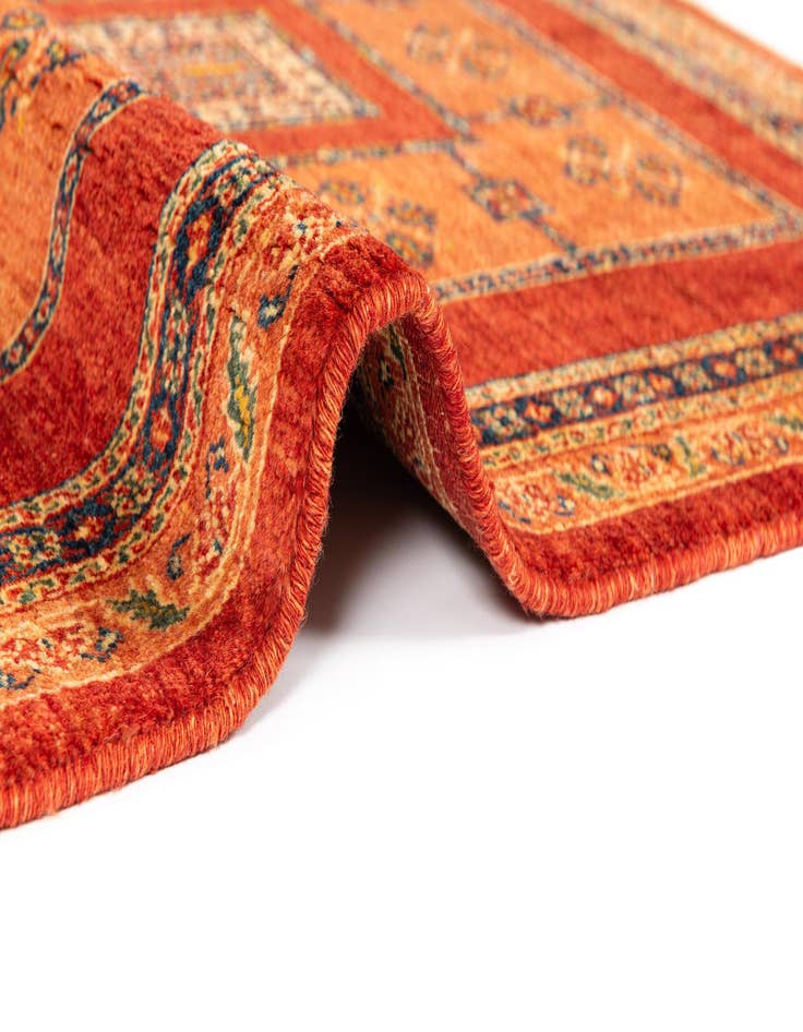 Detail image of  3' 8 x 5' 3 Kashkuli Rug