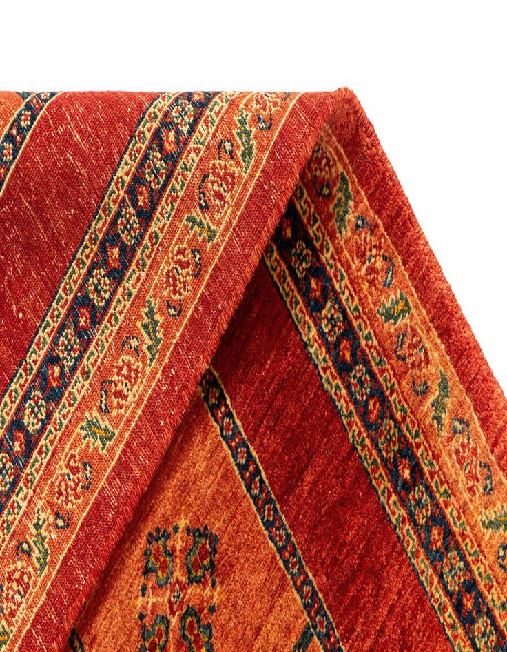 Detail image of  3' 8 x 5' 3 Kashkuli Rug