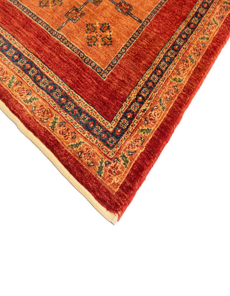 Detail image of  3' 8 x 5' 3 Kashkuli Rug