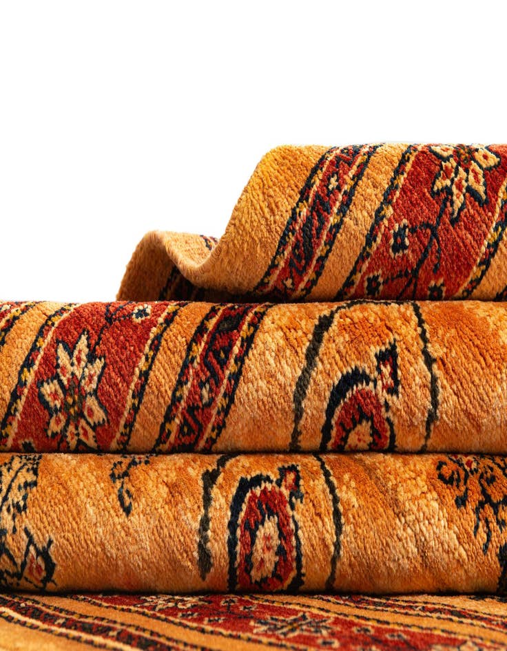 Detail image of  3' 7 x 5' 7 Kashkuli Rug