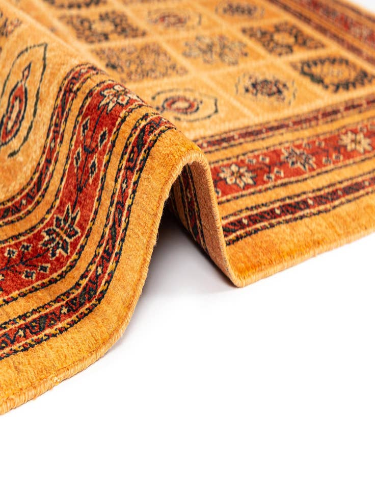 Detail image of  3' 7 x 5' 7 Kashkuli Rug