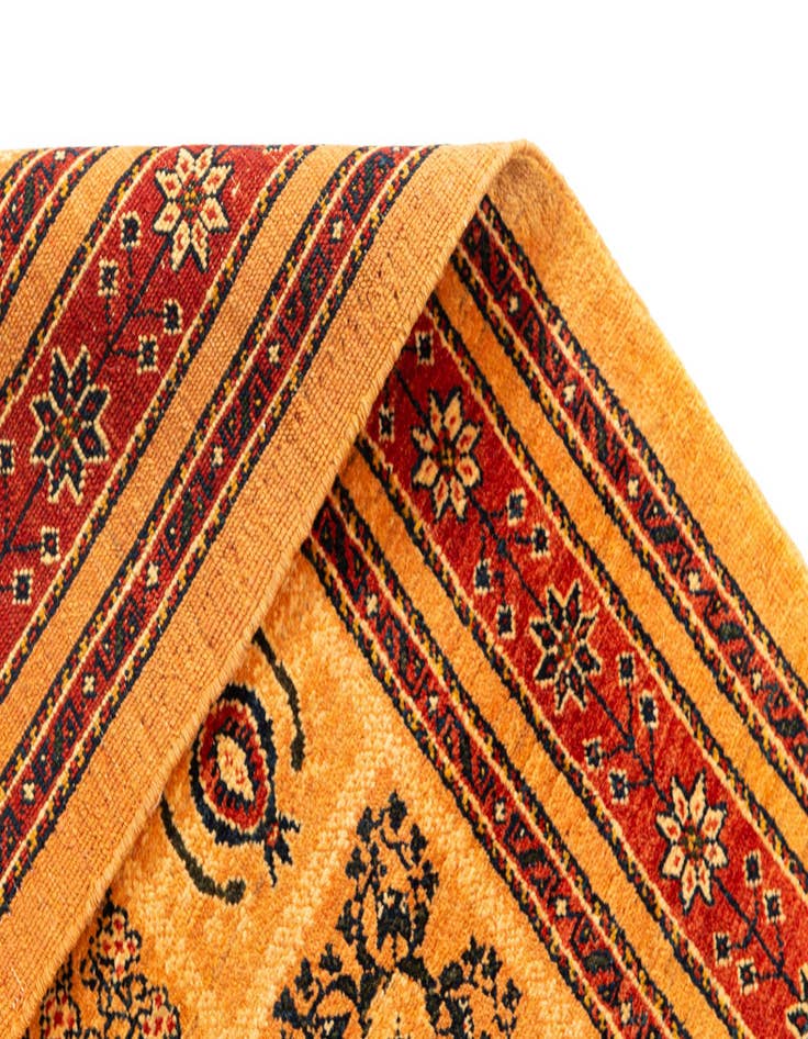 Detail image of  3' 7 x 5' 7 Kashkuli Rug