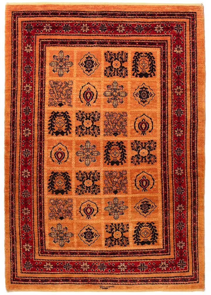 Detail image of rug