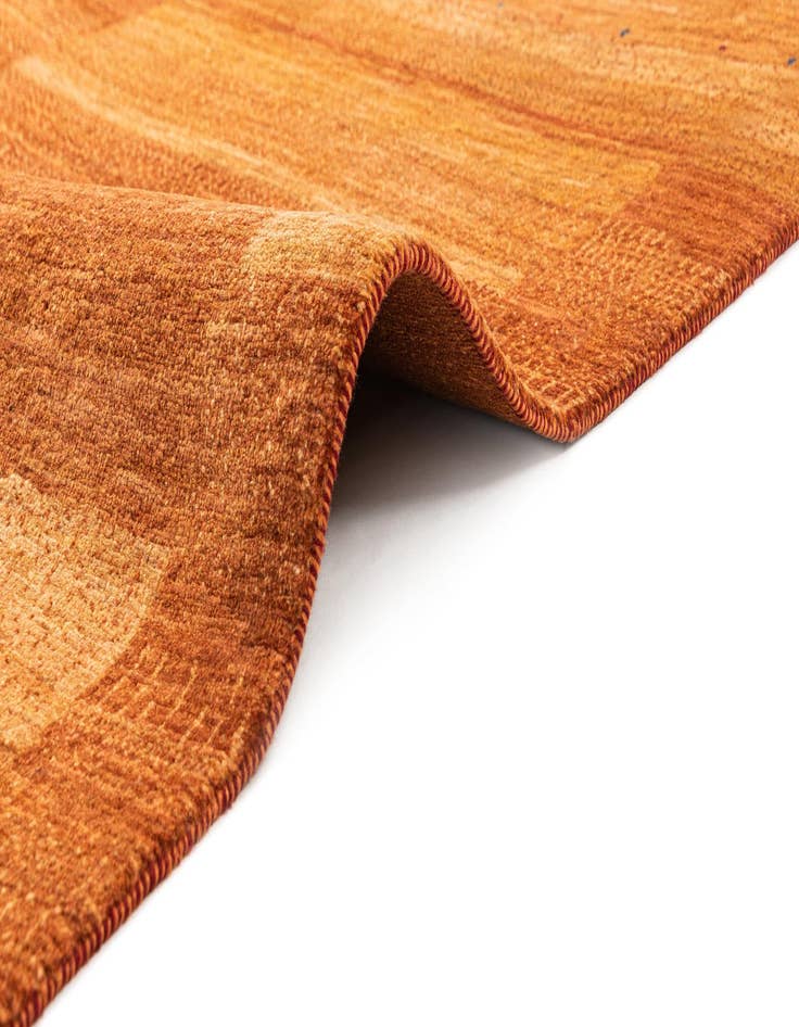 Detail image of  2' 7 x 3' 10  Hand Knotted Kashkuli Rug