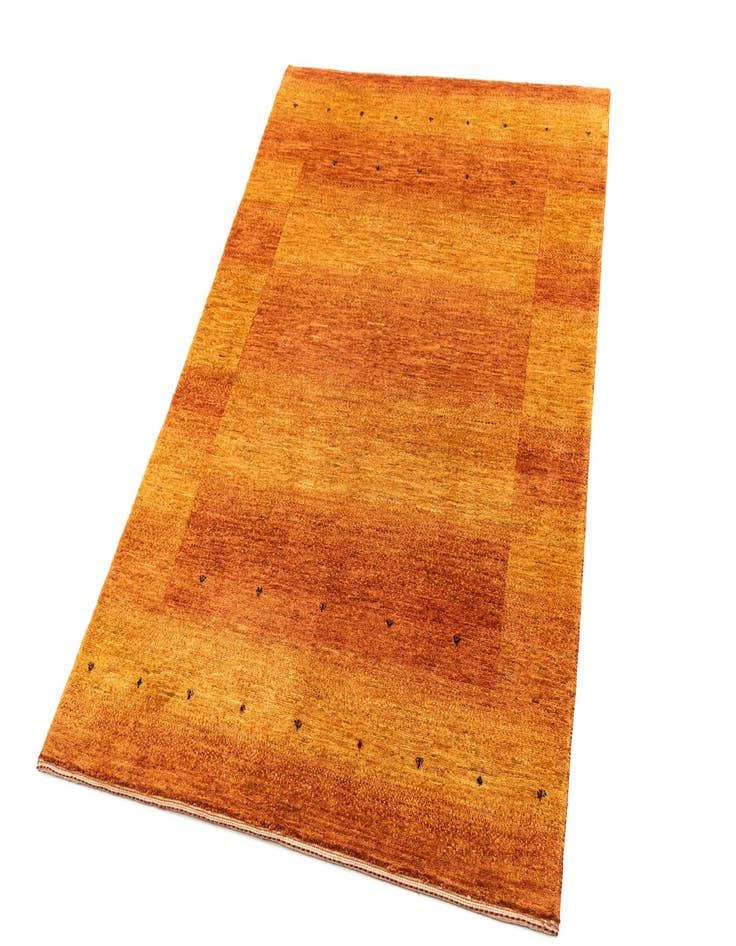 Detail image of  4' 2 x 6' 3  Hand Knotted Kashkuli Rug