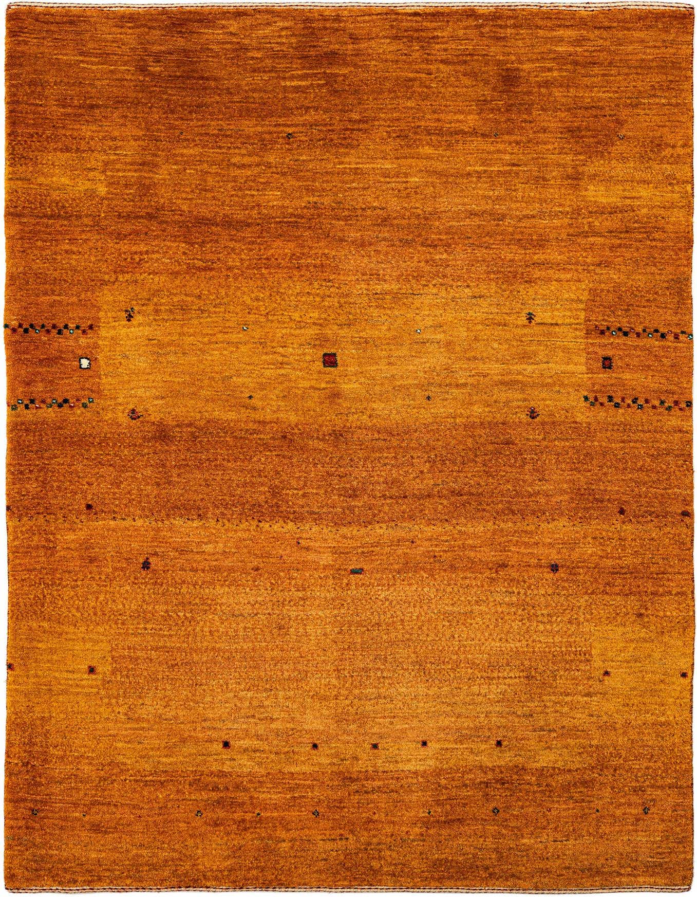 Primary image  3' 9 x 5' 6  Hand Knotted Kashkuli Rug