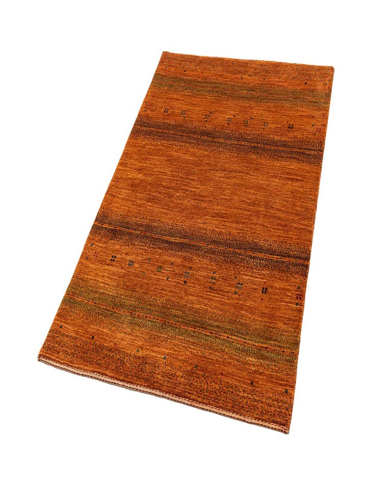 Detail image of  3' 3 x 5'  Hand Knotted Kashkuli Rug
