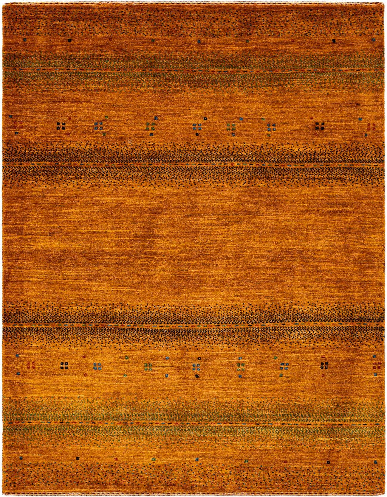 Primary image of  3' 3 x 5'  Hand Knotted Kashkuli Rug