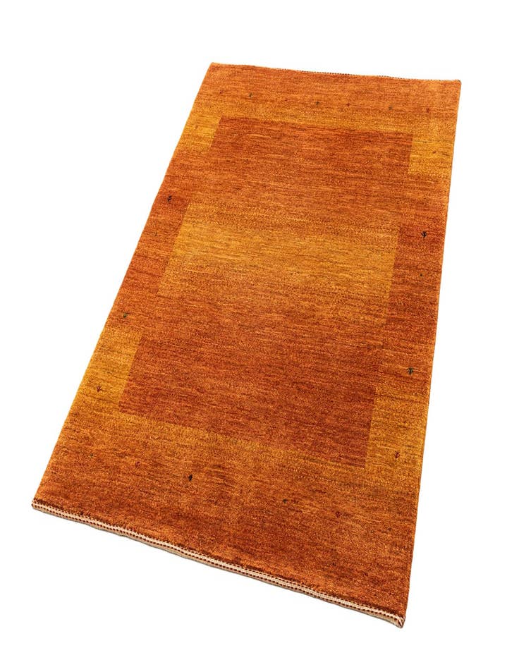 Detail image of  4' x 5' 6  Hand Knotted Kashkuli Rug