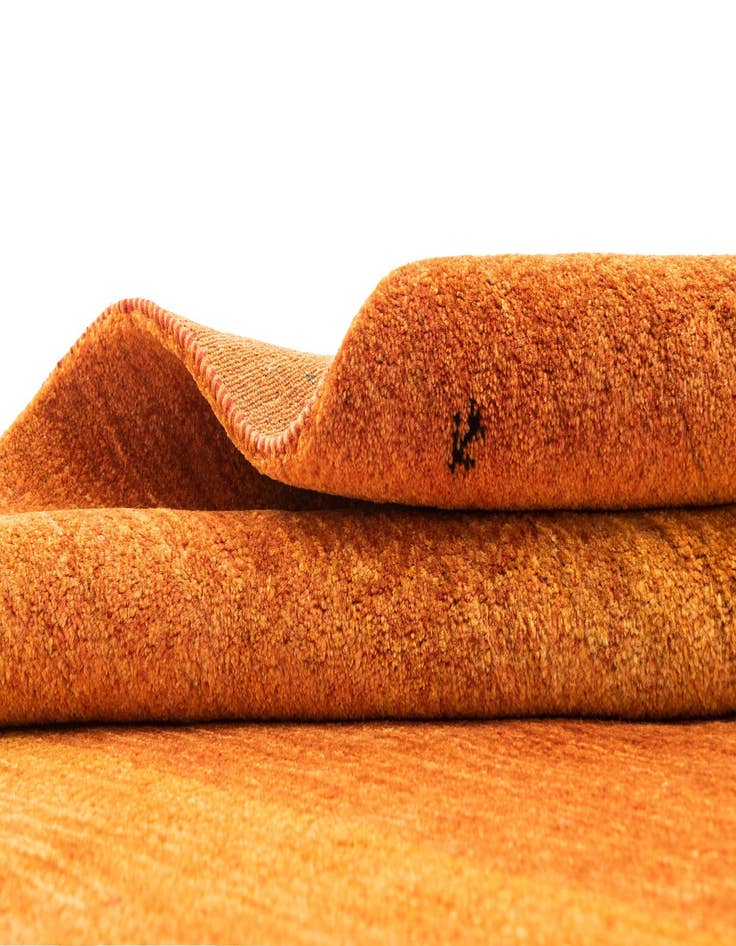 Detail image of  4' x 5' 6  Hand Knotted Kashkuli Rug