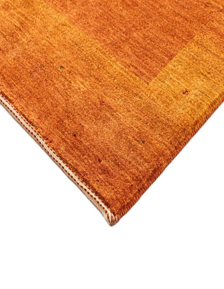 Detail image of  4' x 5' 6  Hand Knotted Kashkuli Rug