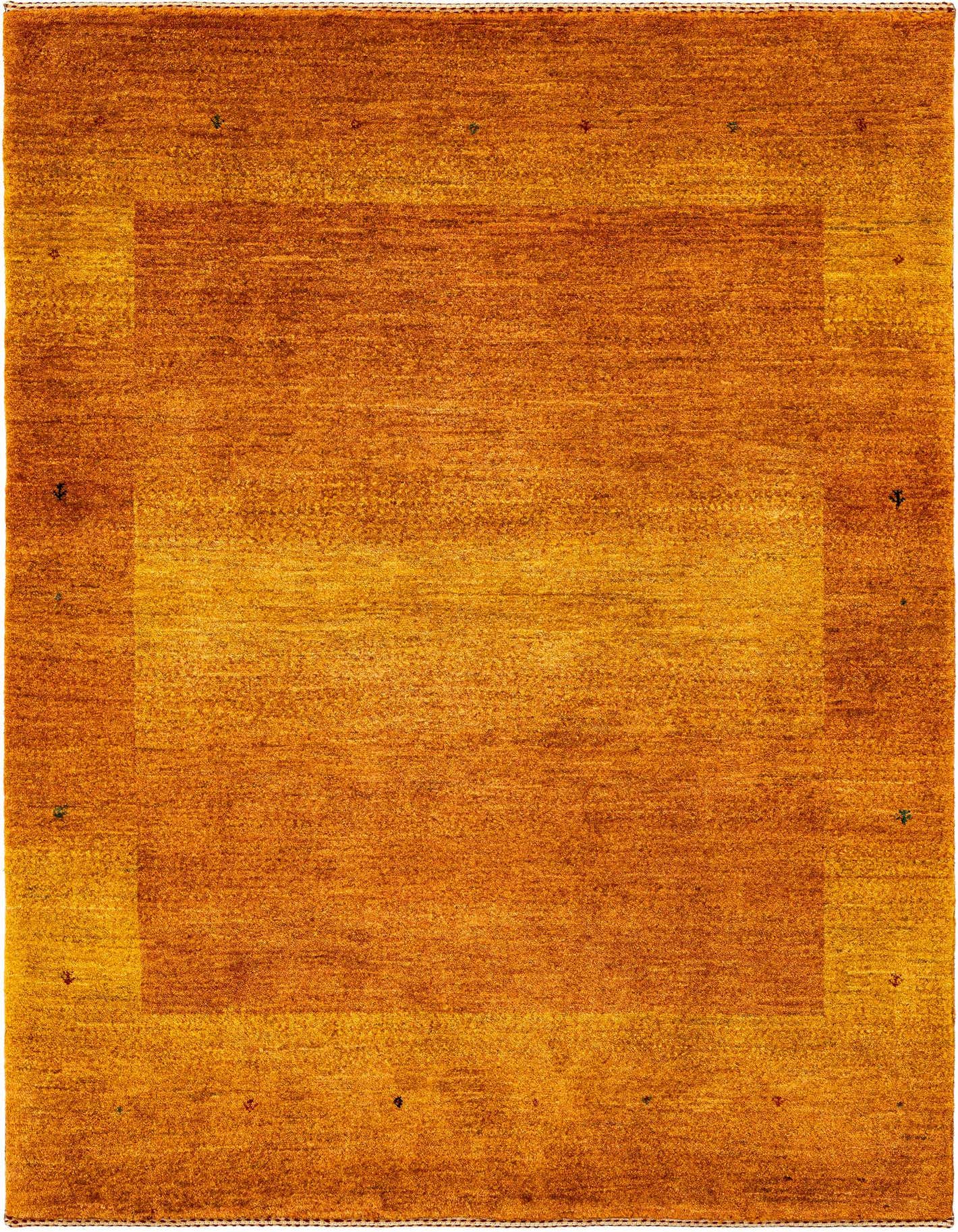 Primary image  4' x 5' 6  Hand Knotted Kashkuli Rug