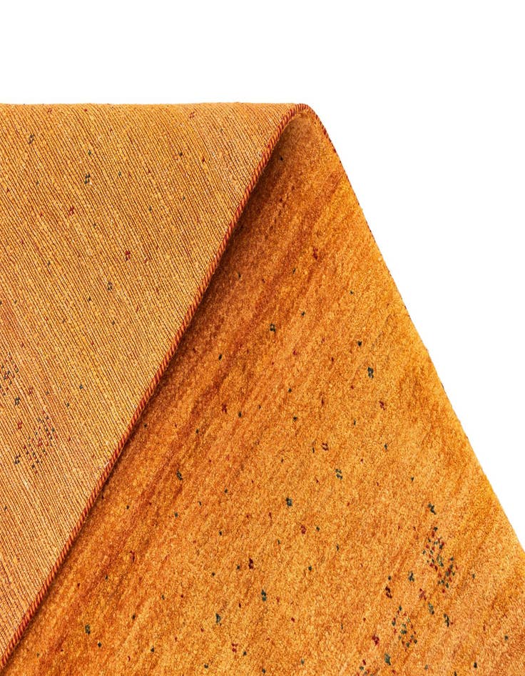 Detail image of  3' 1 x 4' 10  Hand Knotted Kashkuli Rug