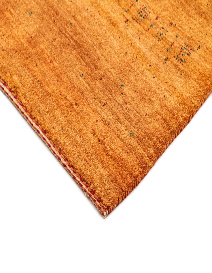 Detail image of  3' 1 x 4' 10  Hand Knotted Kashkuli Rug