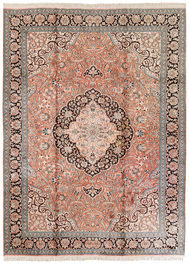 Detail image of rug
