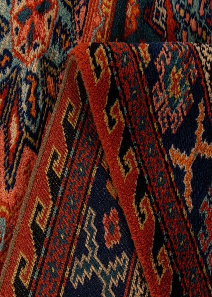 Detail image of rug