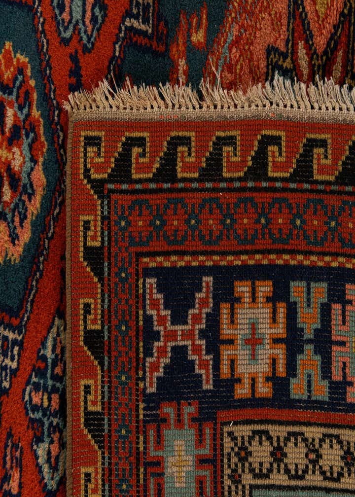 Detail image of rug
