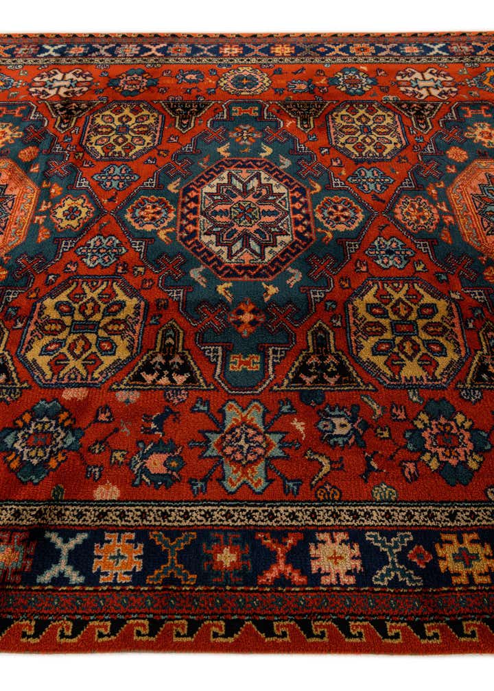 Detail image of rug