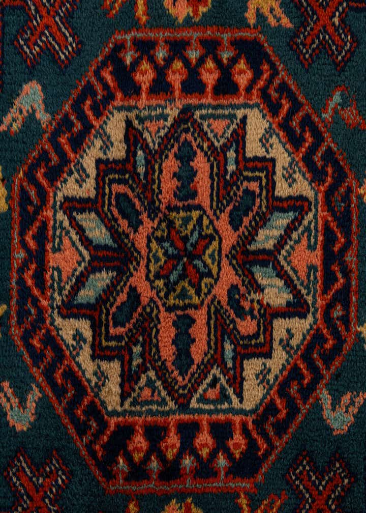 Detail image of rug