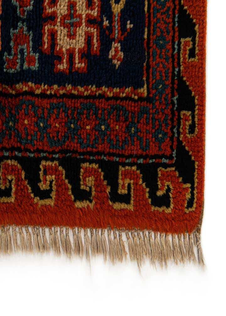 Detail image of rug