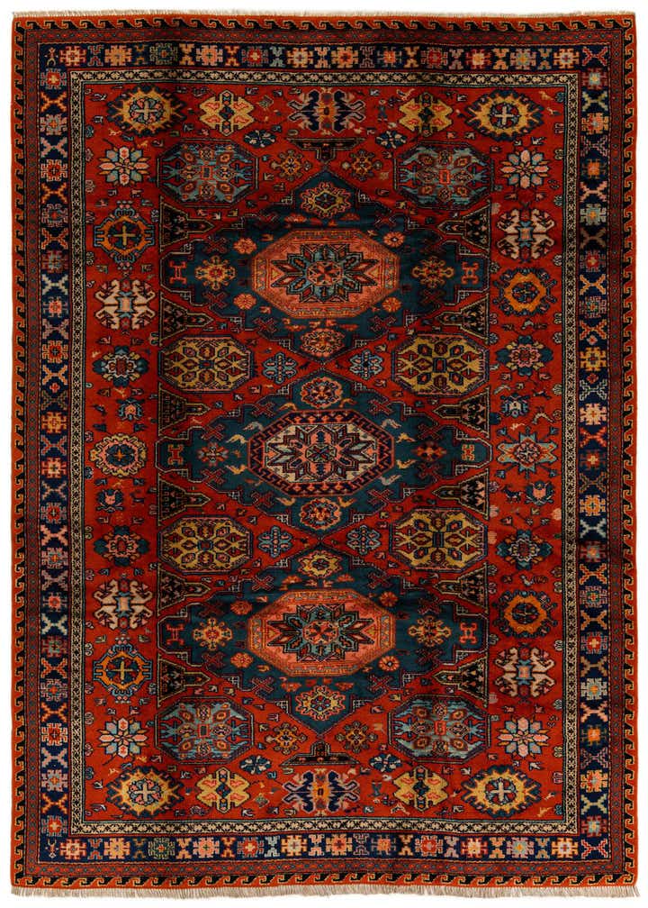 Detail image of rug