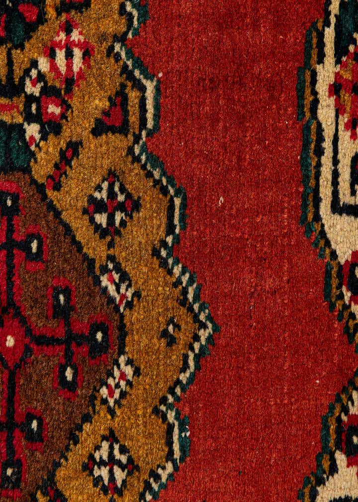 Detail image of rug