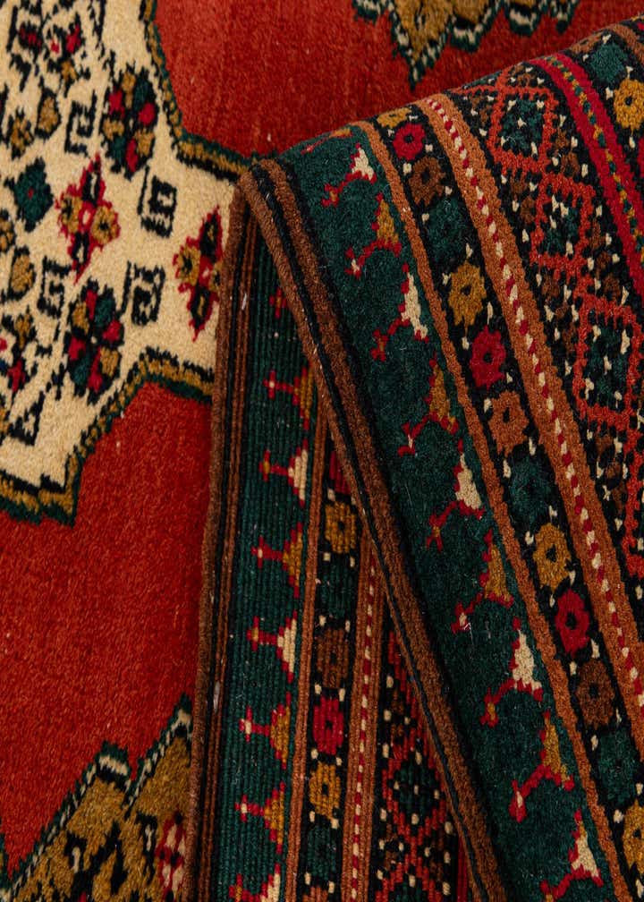 Detail image of rug