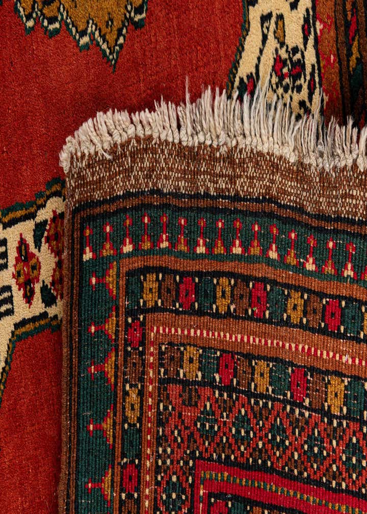 Detail image of rug