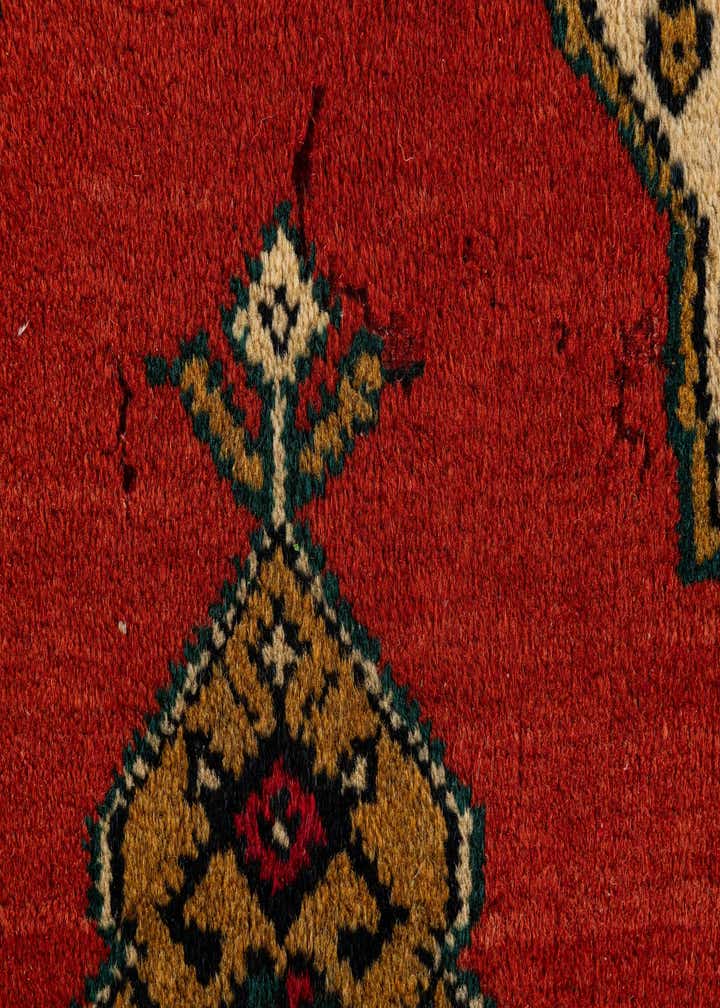 Detail image of rug