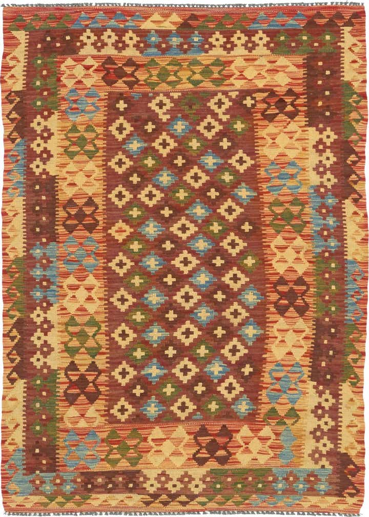 Detail image of rug