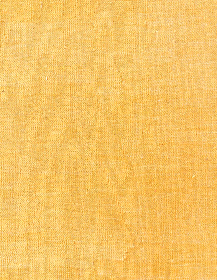 Detail image of  4' 2 x 5' 7  Hand Woven Kilim Maymana Wool Rug