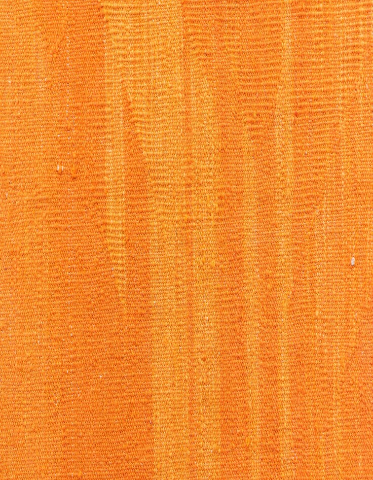 Detail image of  6' 3 x 8' 4  Hand Woven Kilim Modern Wool Rug