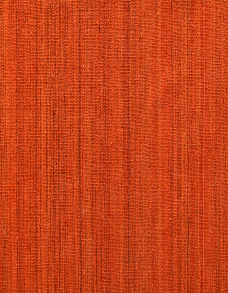 Detail image of  13' 3 x 19' 6  Hand Woven Kilim Modern Wool Rug