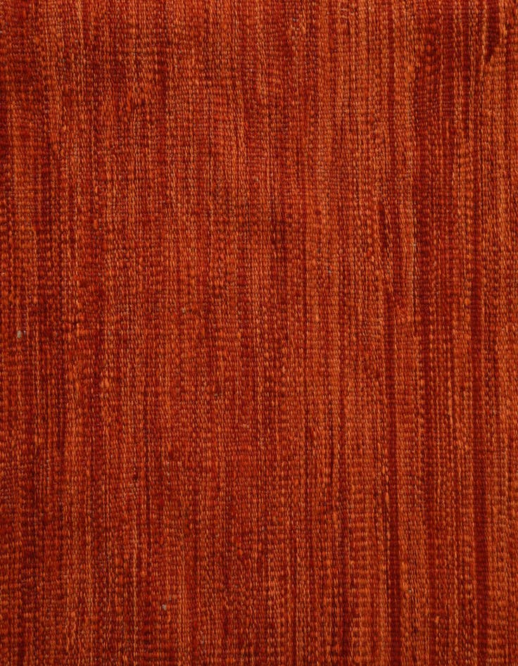 Detail image of  4' 1 x 6'  Hand Woven Kilim Modern Wool Rug