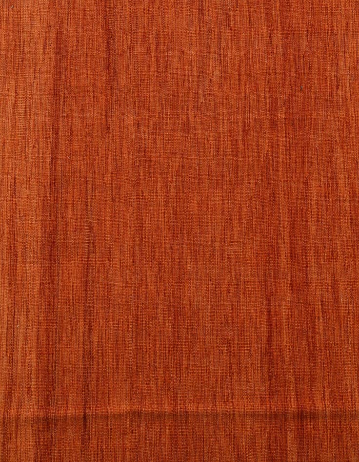 Detail image of  6' 9 x 9' 7  Hand Woven Kilim Modern Wool Rug