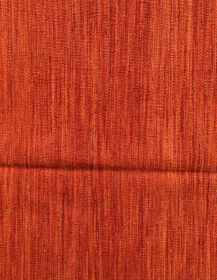 Detail image of  6' x 9' 1  Hand Woven Kilim Modern Wool Rug