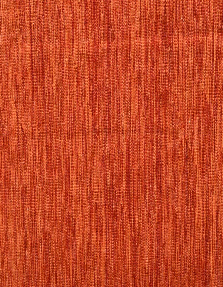 Detail image of  6' 9 x 9' 10  Hand Woven Kilim Modern Wool Rug