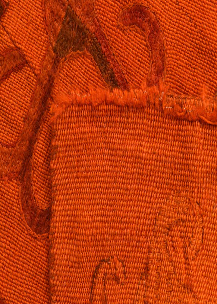 Detail image of rug