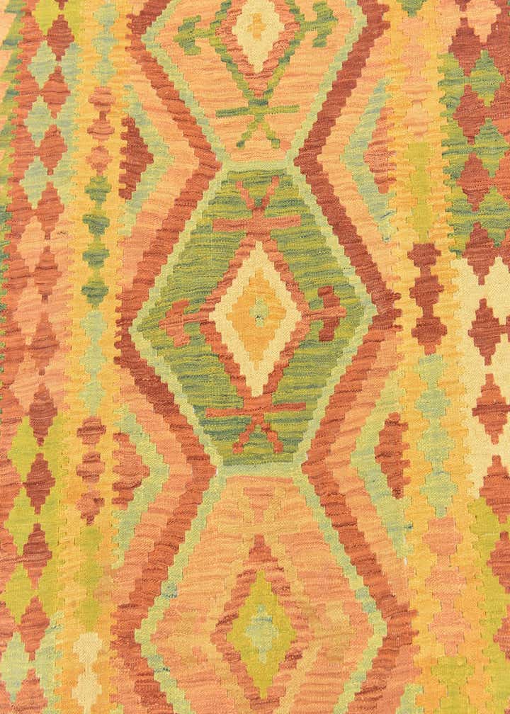 Detail image of rug
