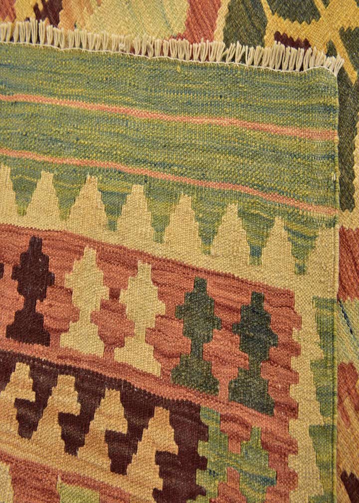 Detail image of rug